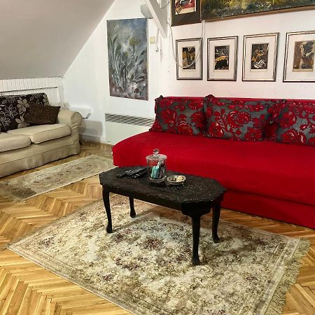 Apartament Srba Belgrad Zewnętrze zdjęcie