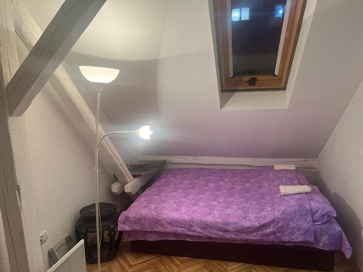 Apartament Srba Belgrad Zewnętrze zdjęcie